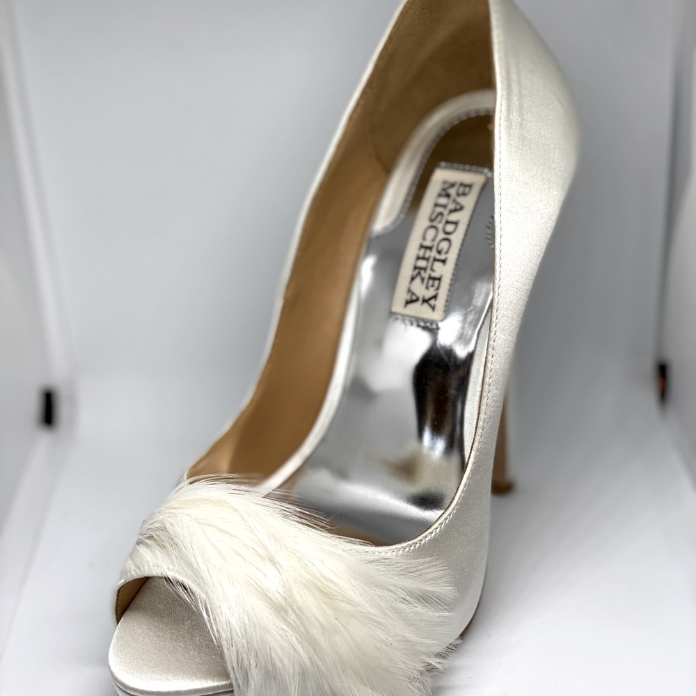 Badgley Mischka Ginnie